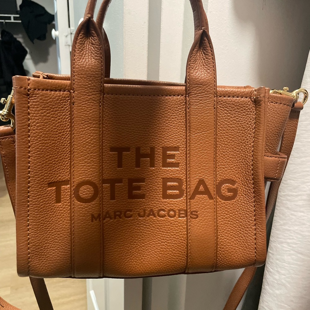Brand new the tote bag by Marc Jacobs